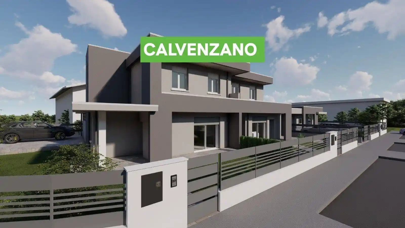 Villa in vendita a Treviglio