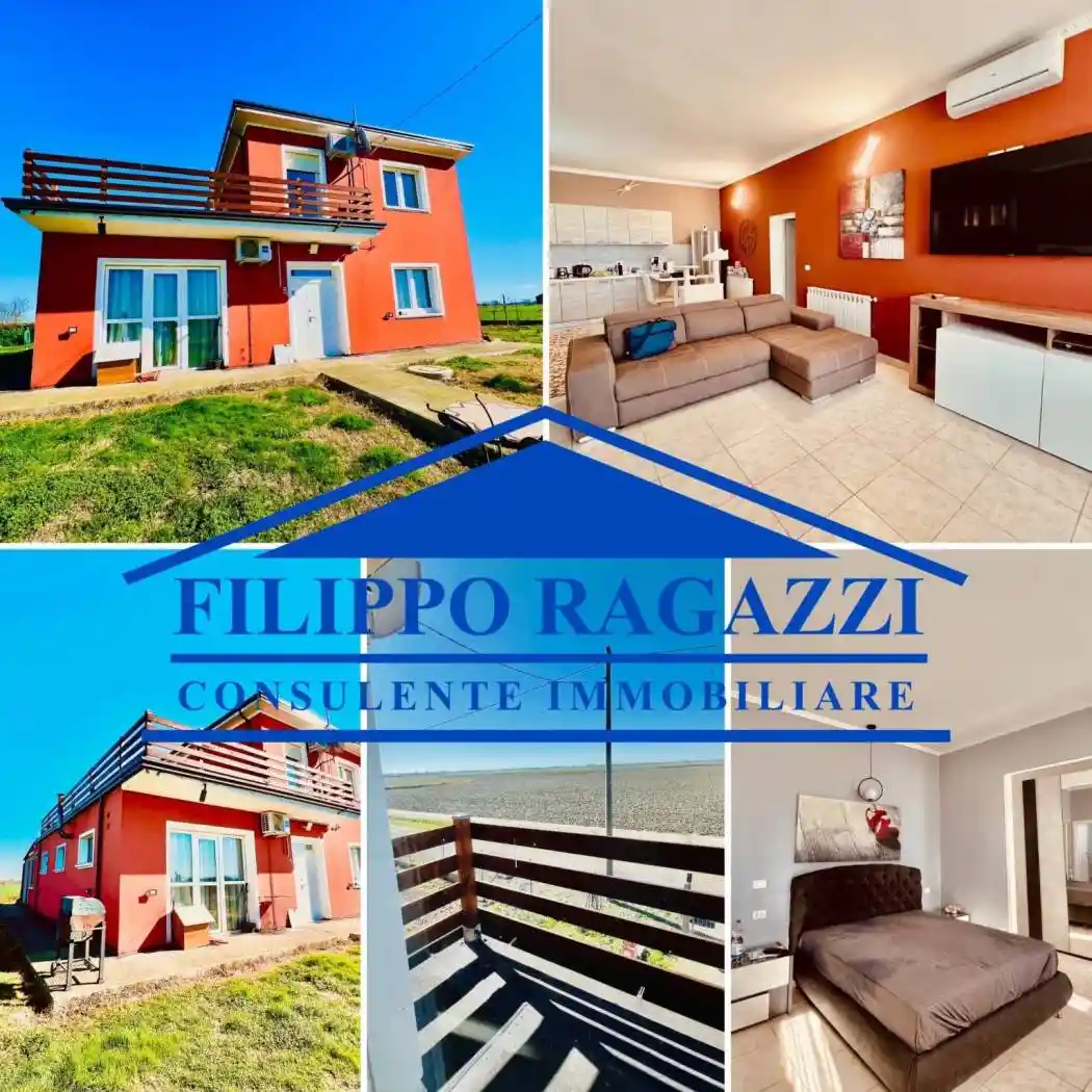 Villa in vendita a Tresignana