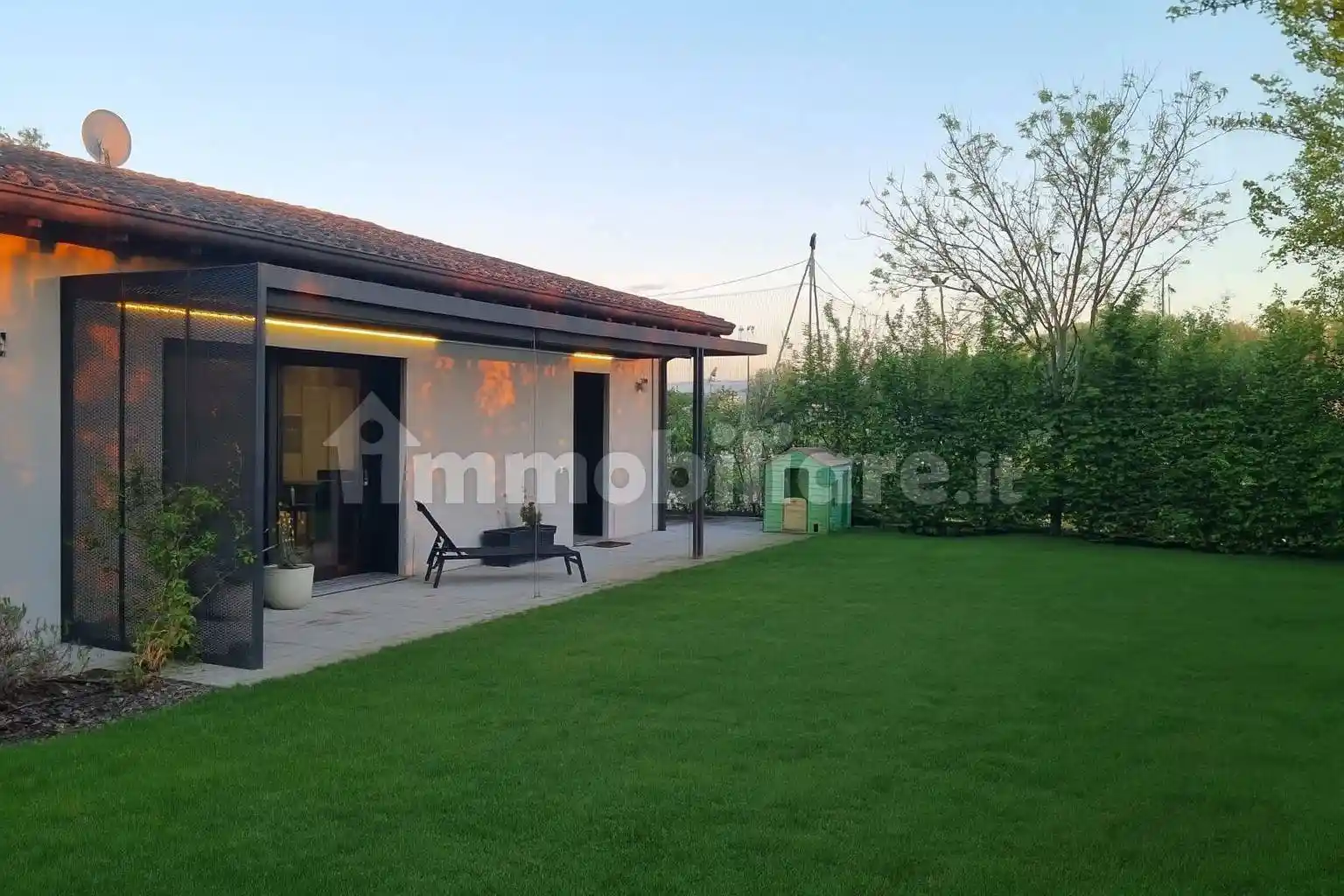 Villa in affitto a Reggio Emilia
