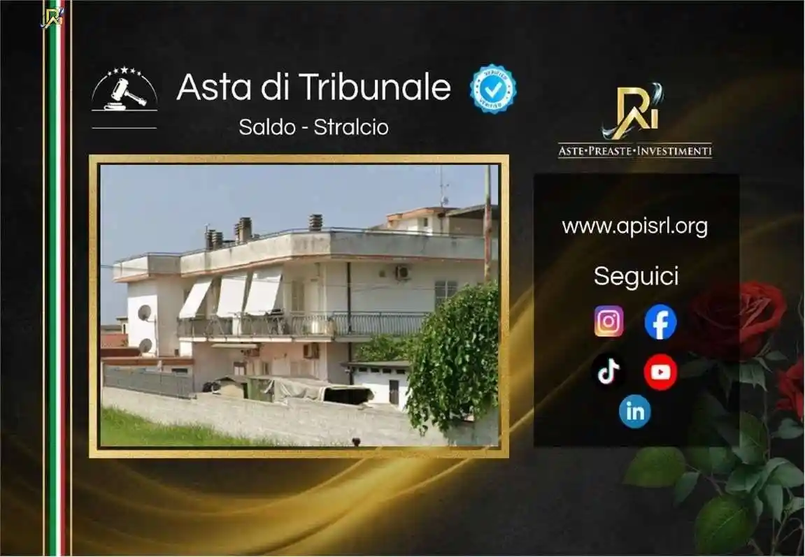 Appartamento in vendita a Formia