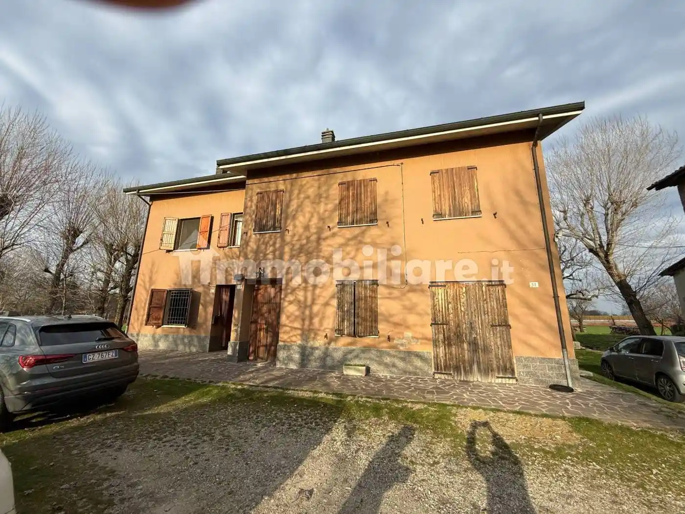 Rustico - Casale in vendita a Modena