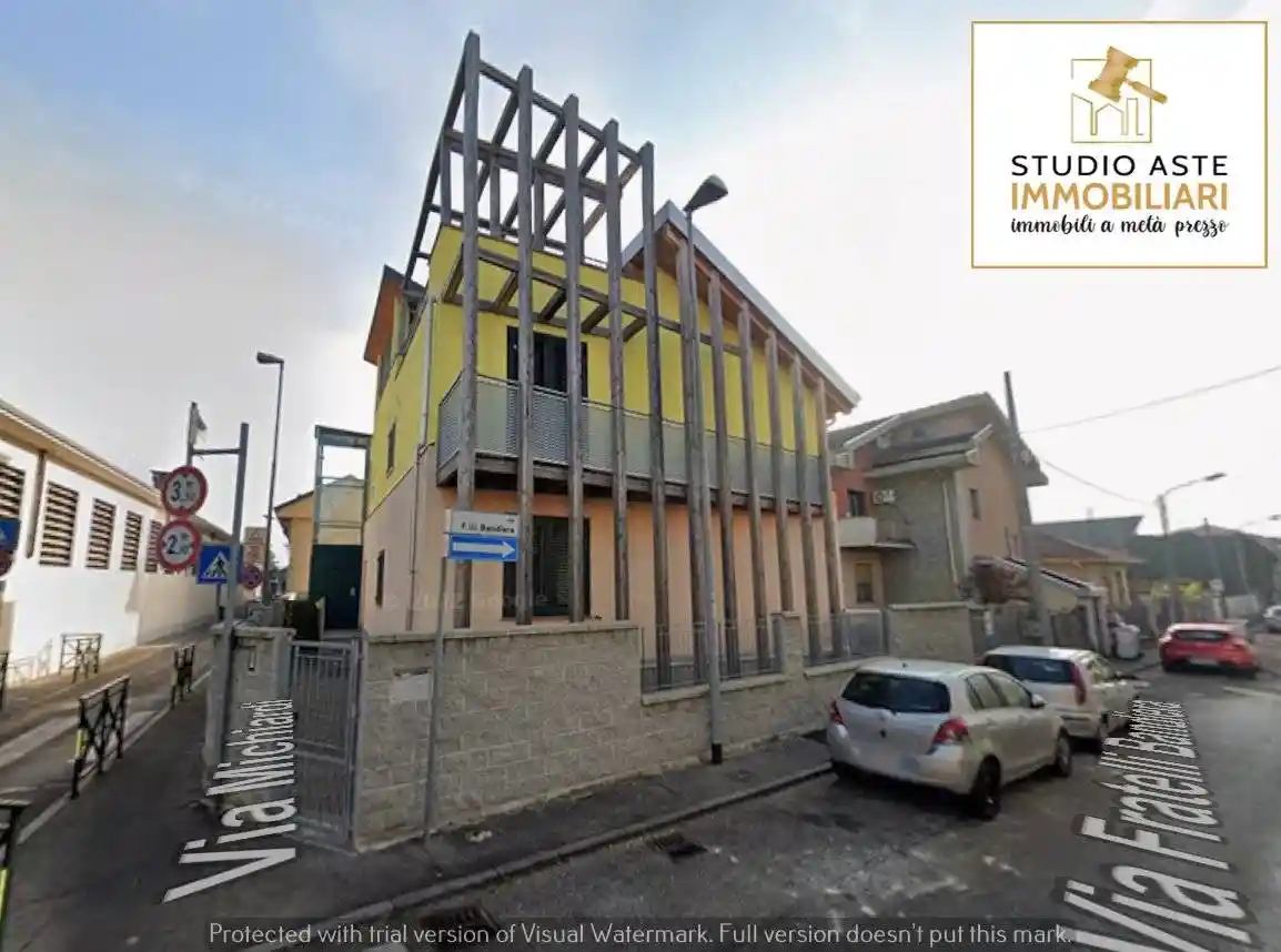 Villa in vendita a Grugliasco