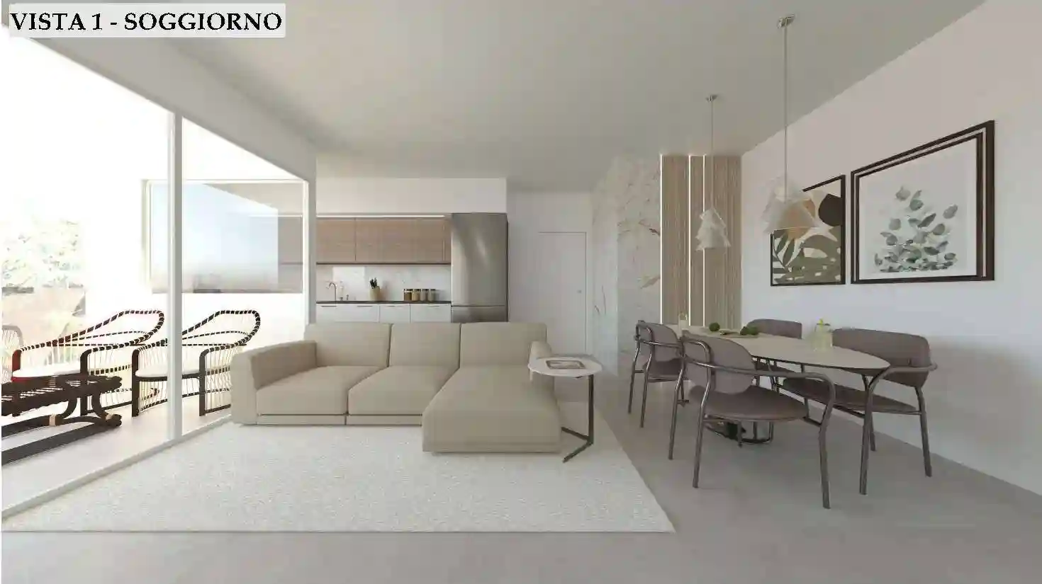 Appartamento - foto 3