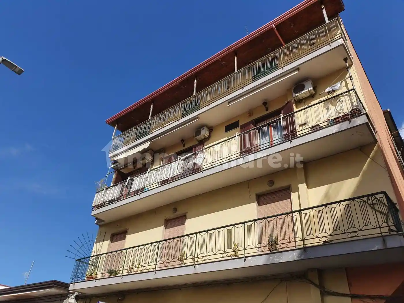 Attico - Mansarda in vendita a Poggiomarino