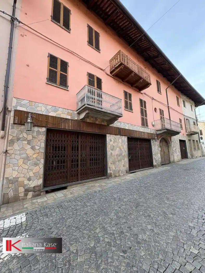 Appartamento in vendita a Candia Canavese