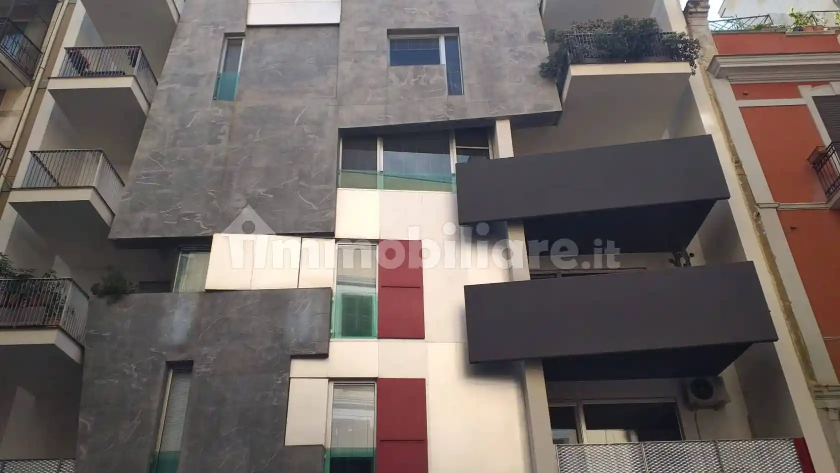 Appartamento in affitto a Bari