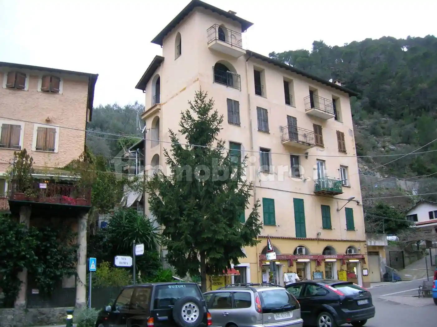 Appartamento in vendita a Olivetta San Michele