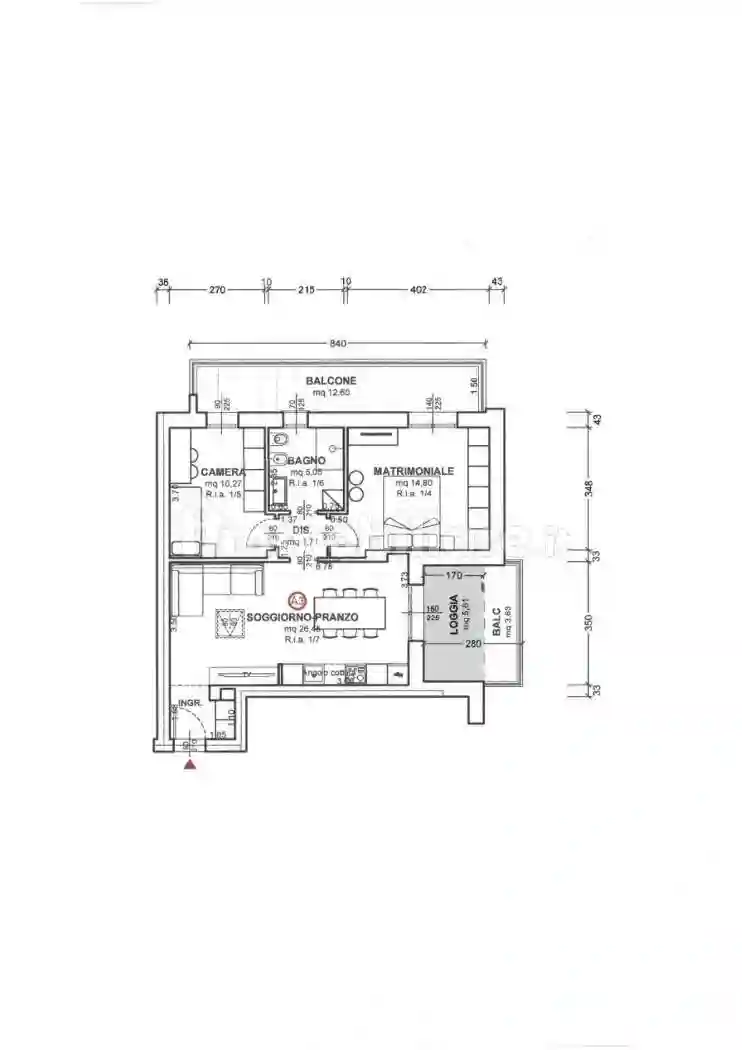 Appartamento - foto 3