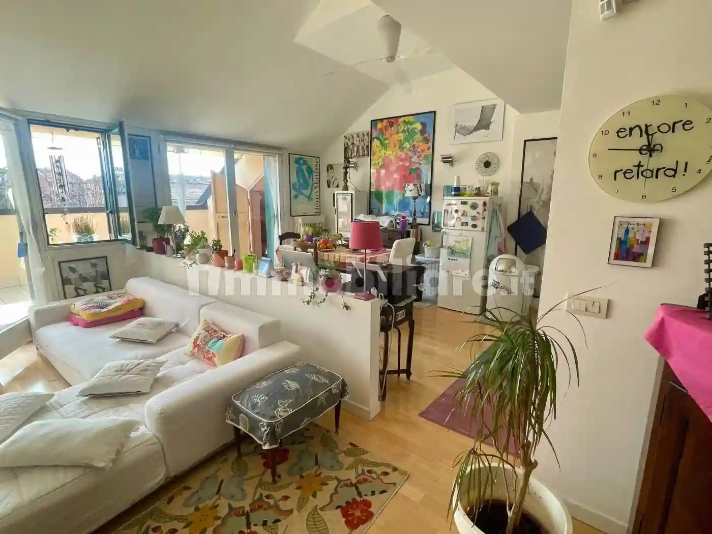 Attico - Mansarda - foto 2