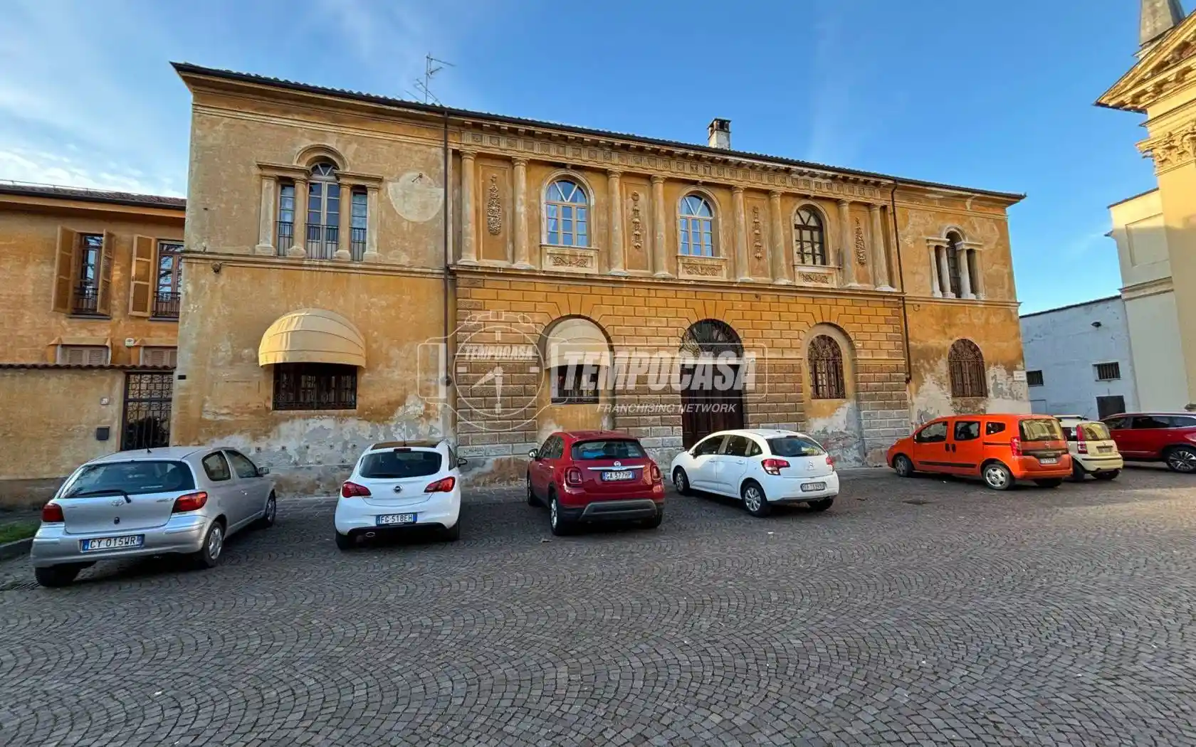 Appartamento in vendita a Frassineto Po