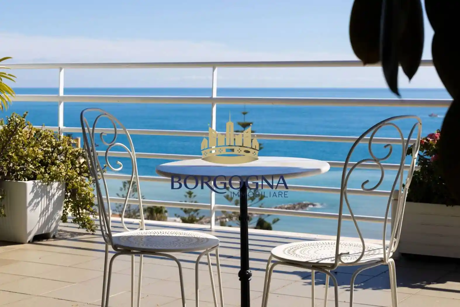 Attico - Mansarda in vendita a Sanremo