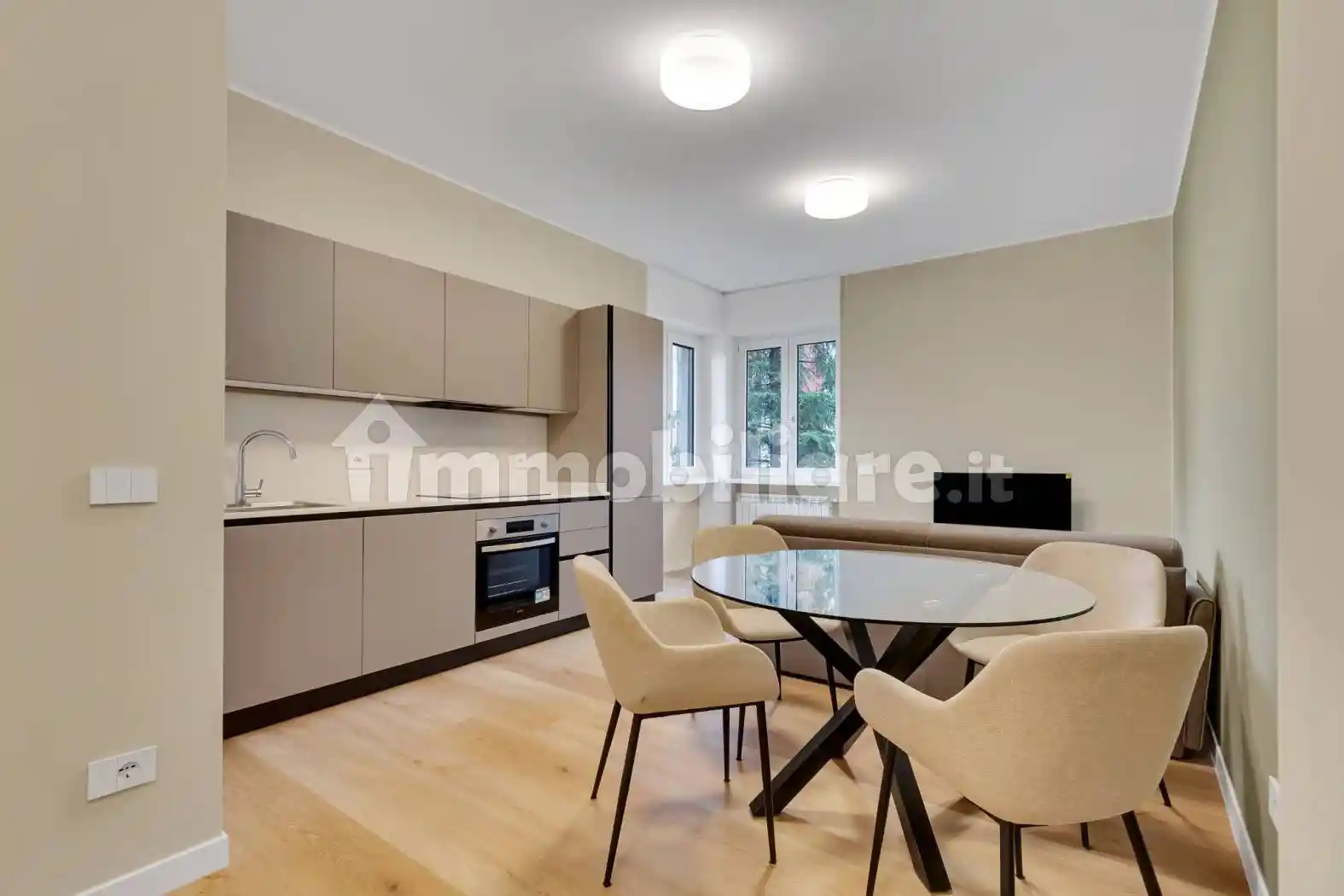 Appartamento in affitto a Milano