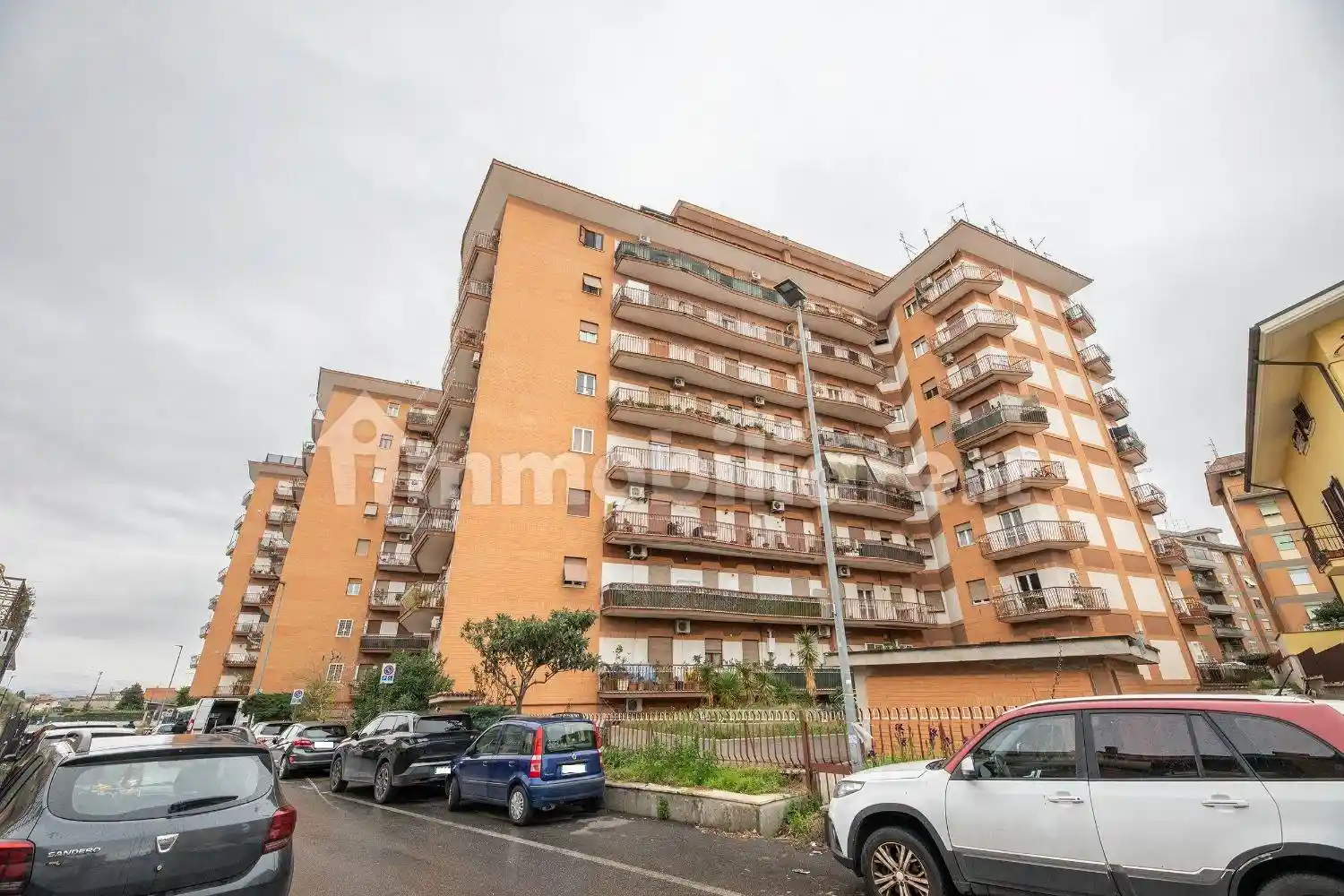 Appartamento in vendita a Guidonia Montecelio