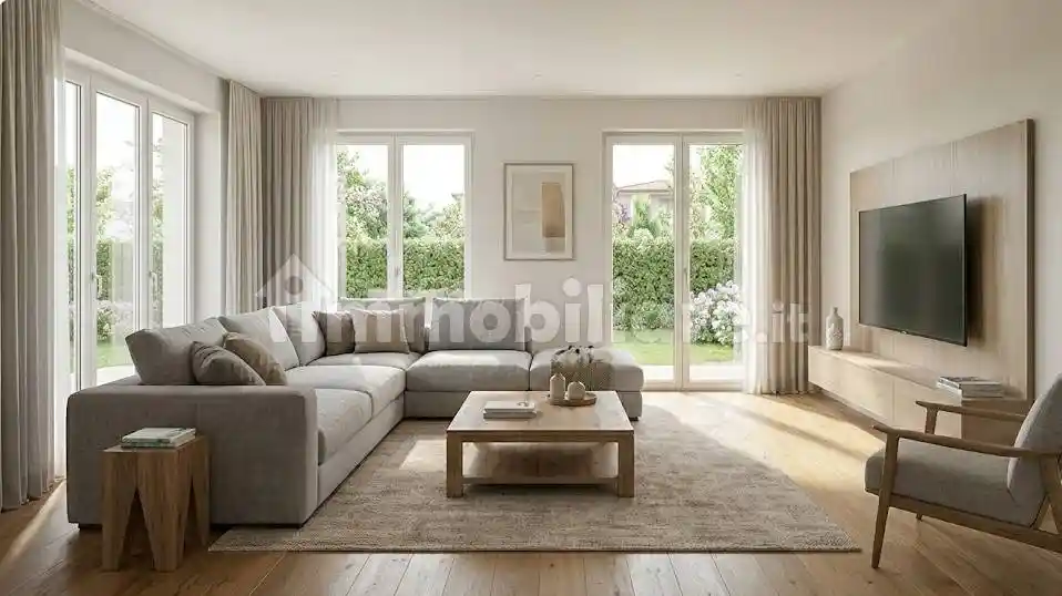 Casa indipendente in affitto a Montemurlo