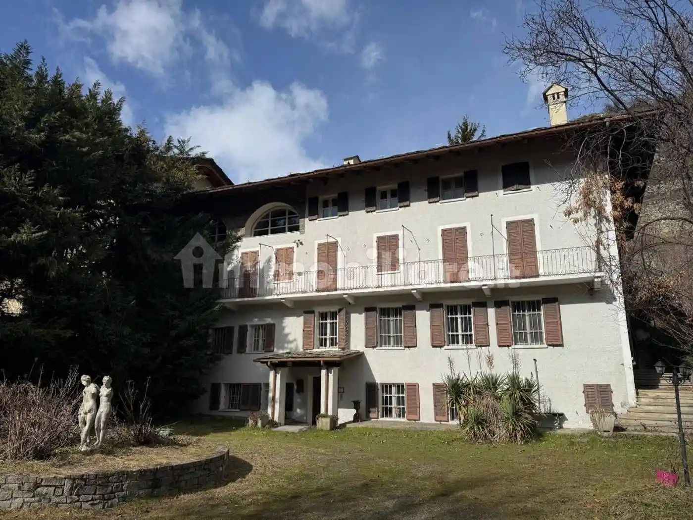 Villa in vendita a Courmayeur