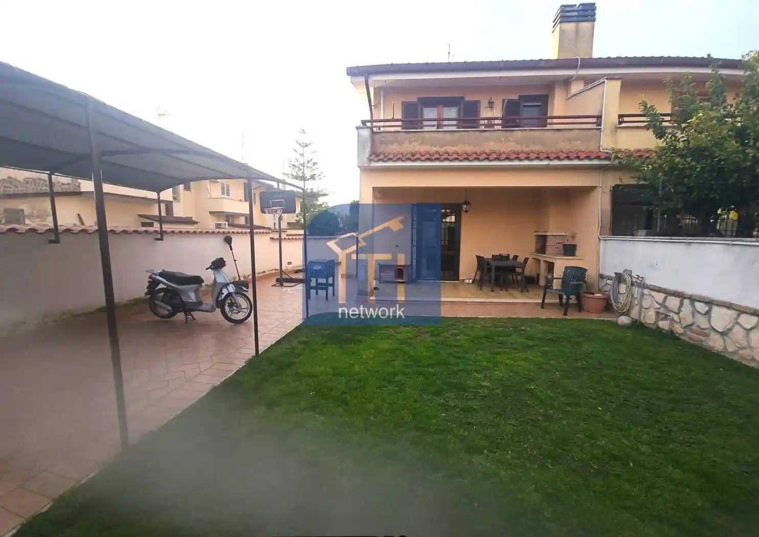 Villetta a schiera in vendita a Anzio