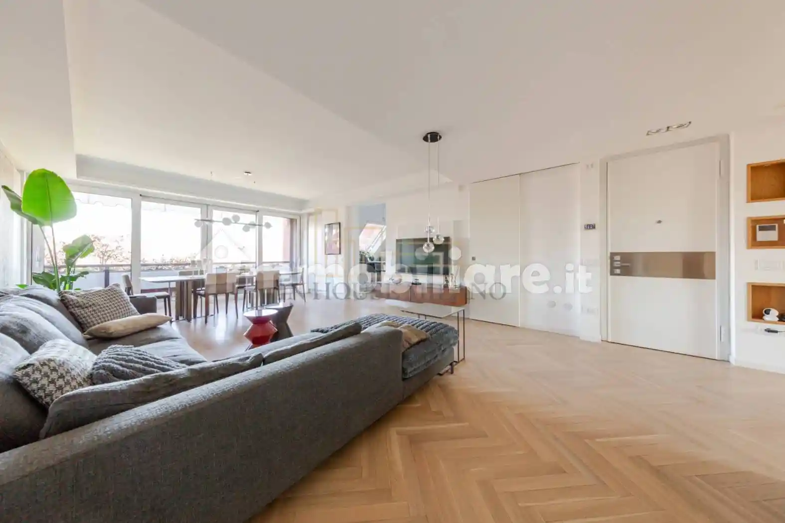 Appartamento in vendita a Basiglio