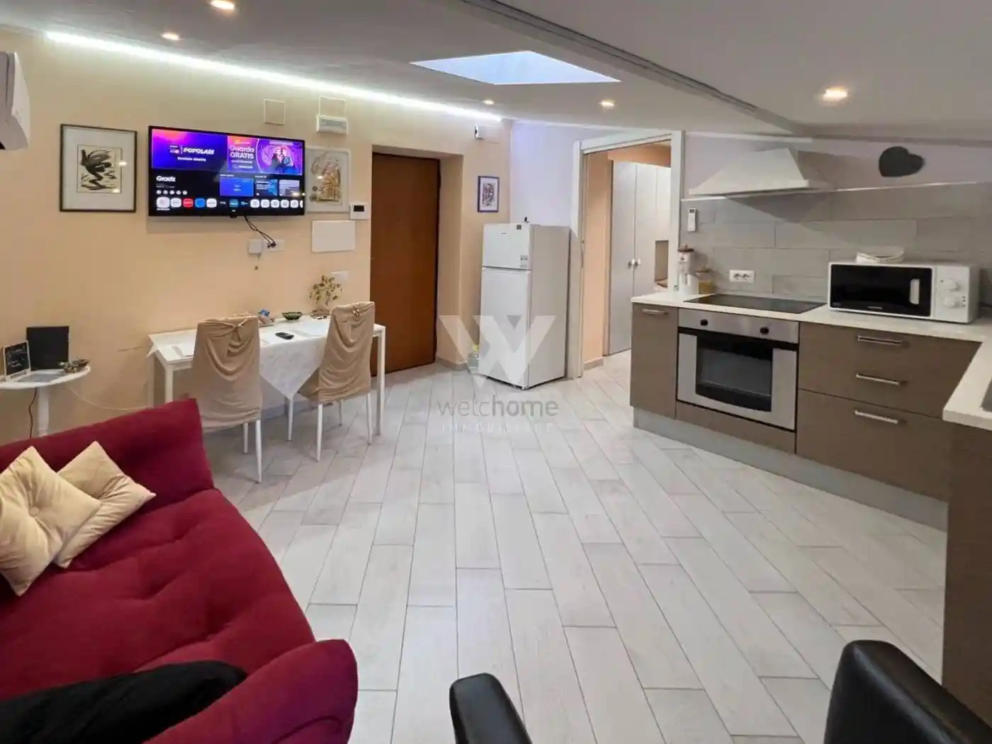 Attico - Mansarda in vendita a Campobasso