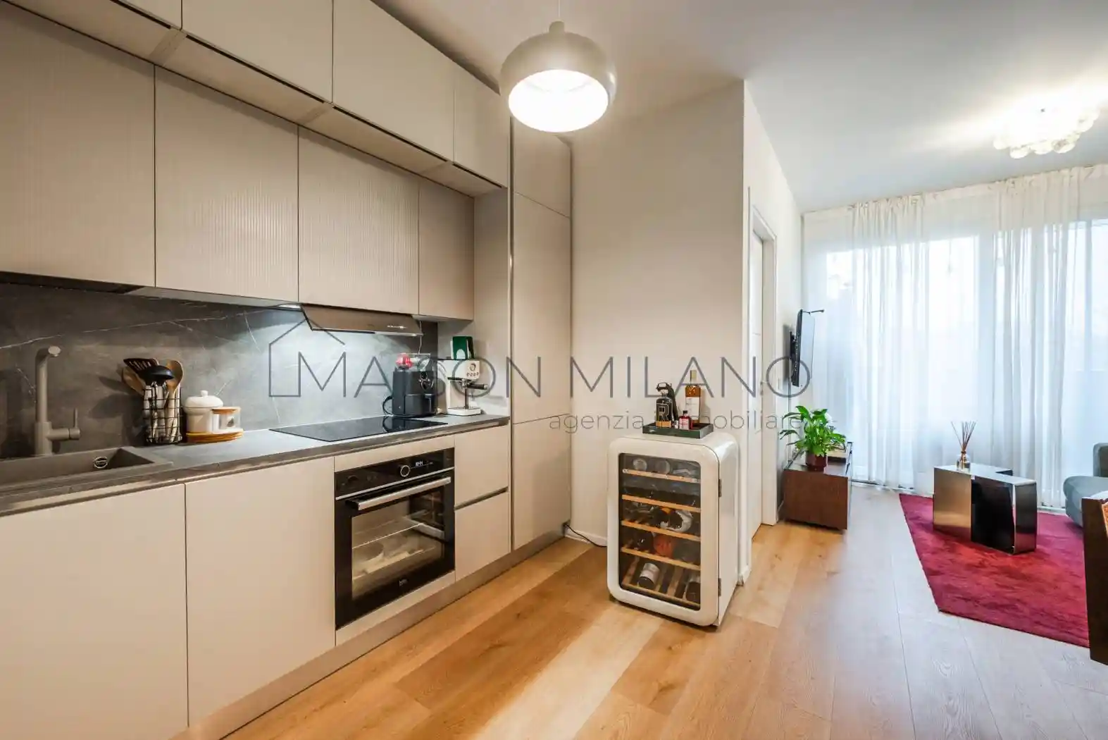 Appartamento in vendita a Milano