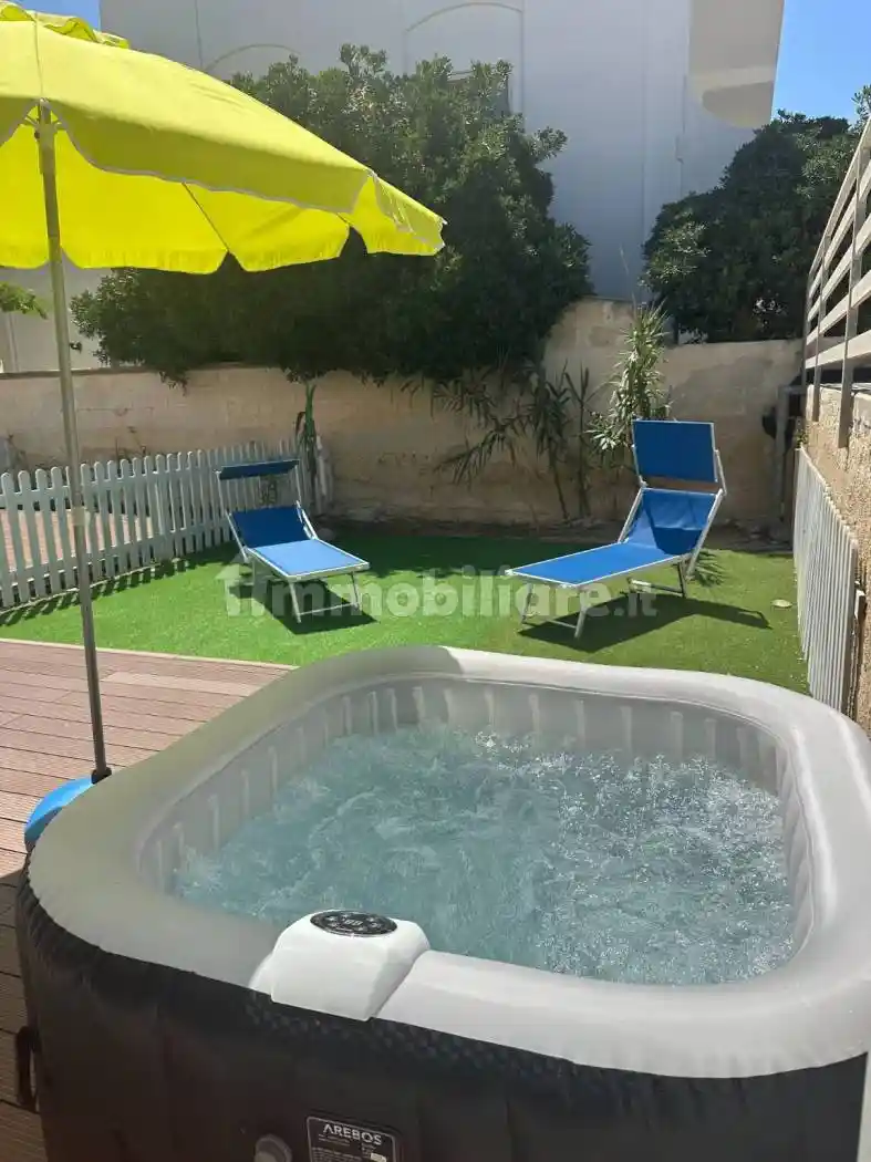 Villetta a schiera in affitto a Manduria