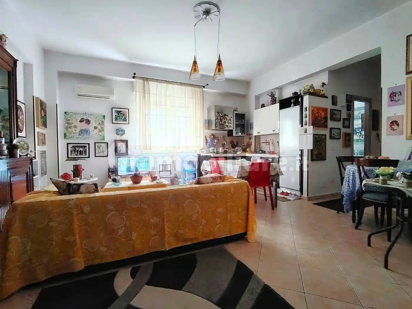 Appartamento in vendita a Palermo