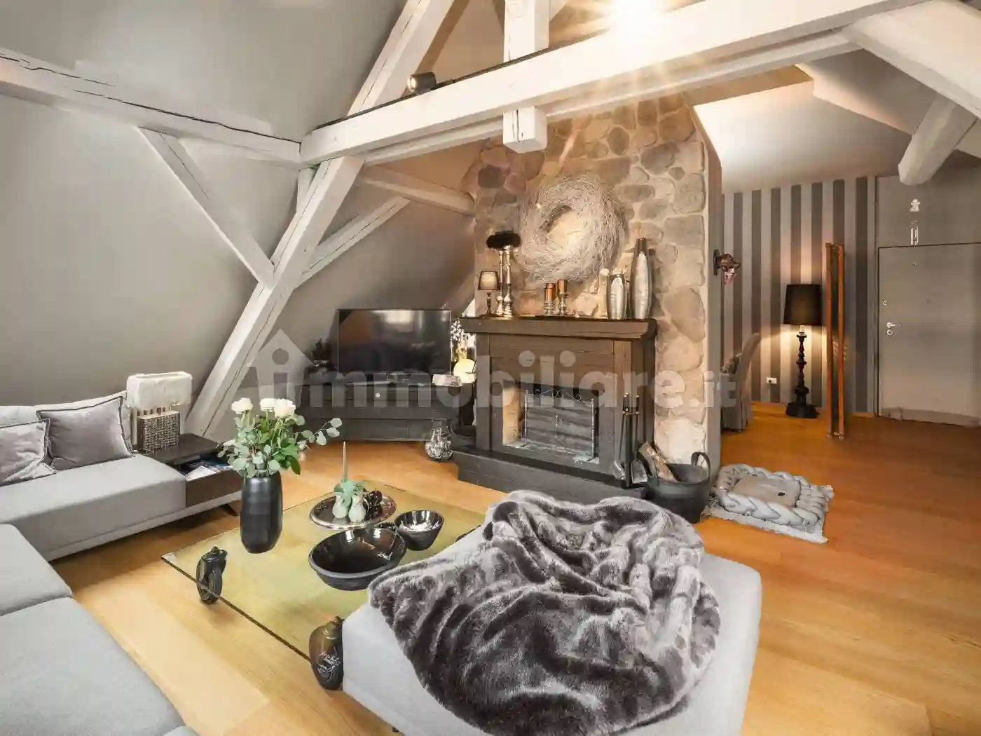 Attico - Mansarda - foto 2