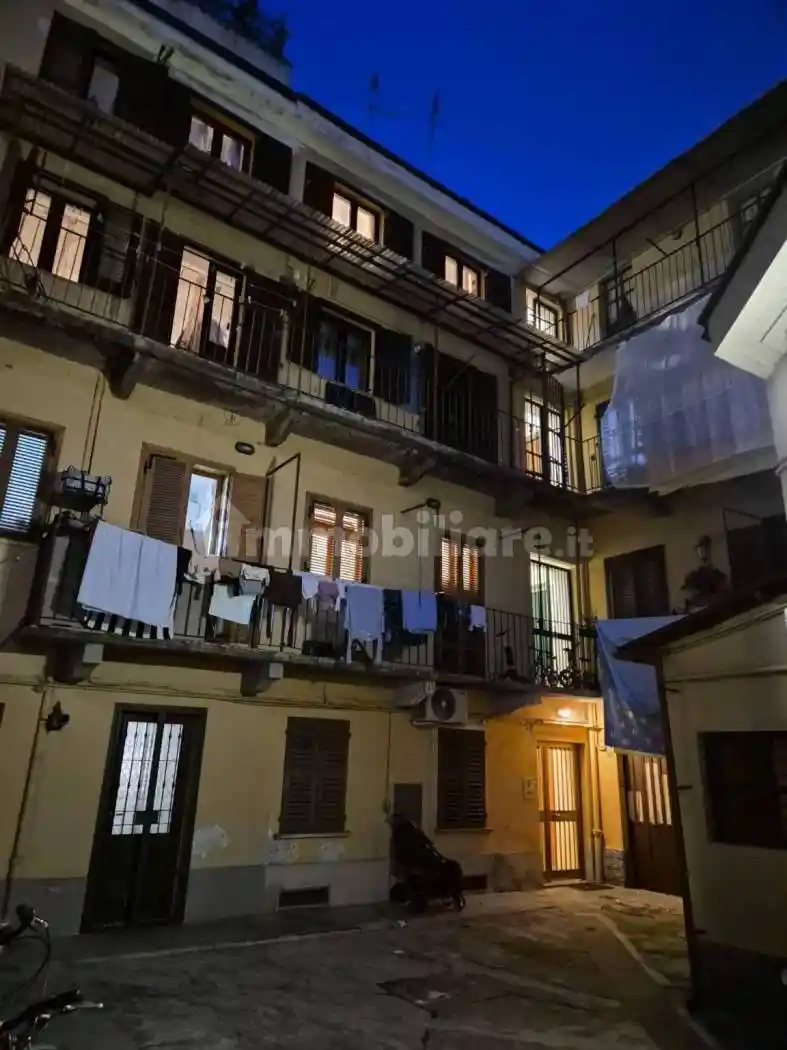 Appartamento in vendita a Torino