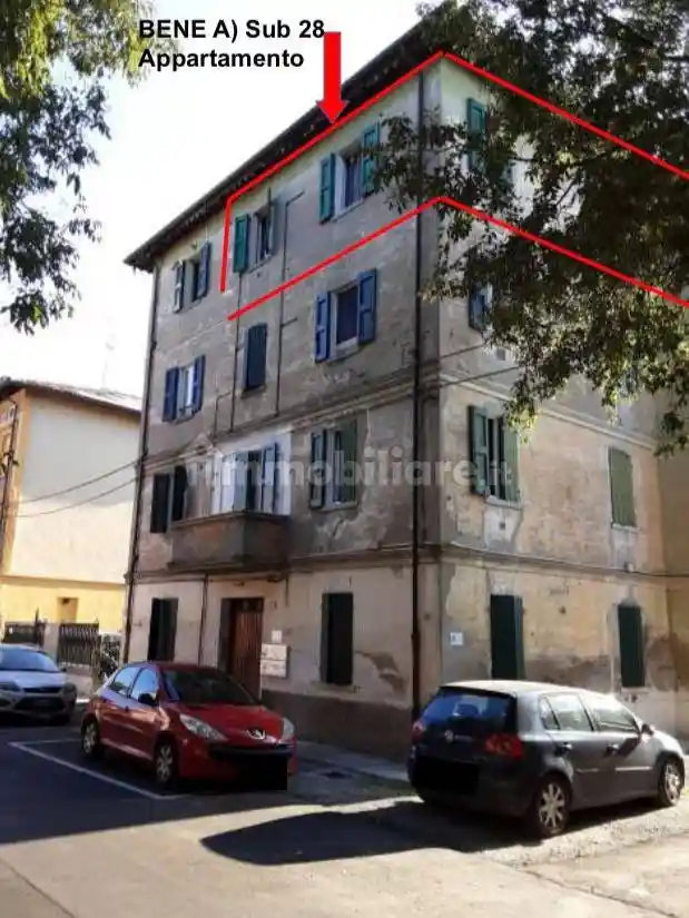 Appartamento in vendita a Nonantola