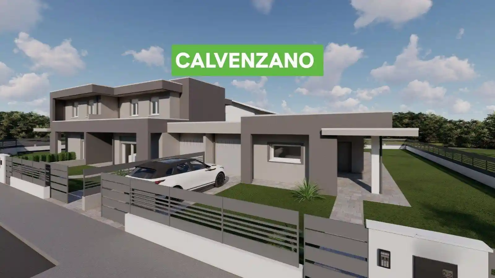 Villa in vendita a Treviglio