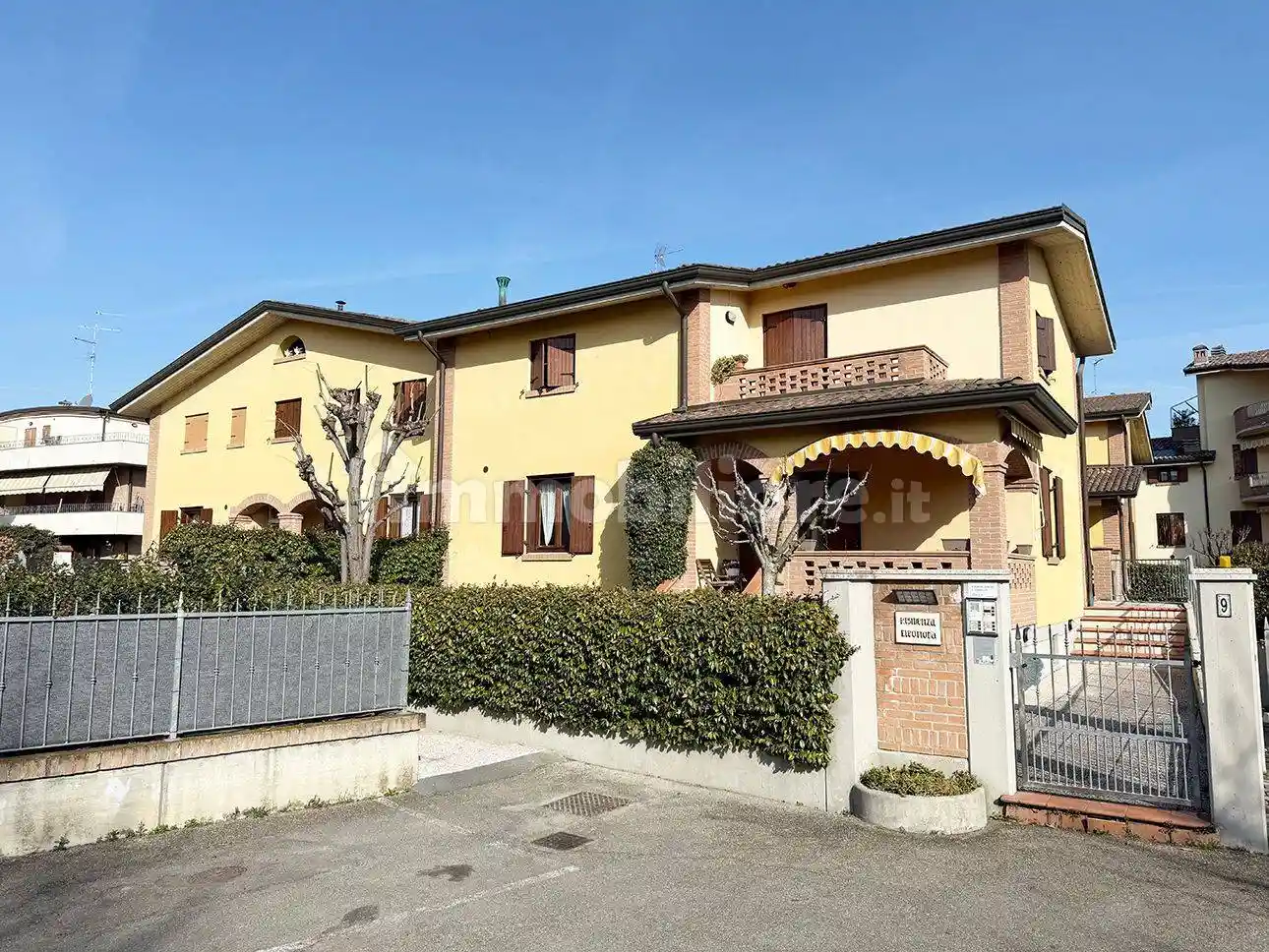 Villetta a schiera in vendita a Casalgrande