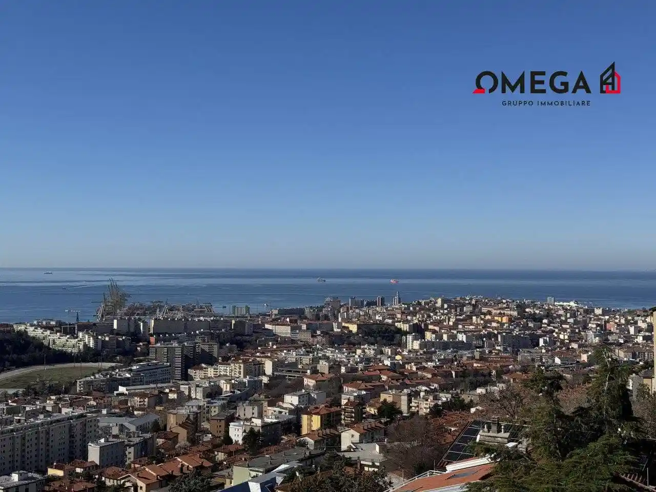 Appartamento in vendita a Trieste