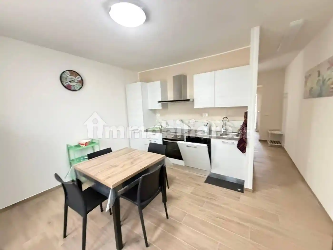 Appartamento in affitto a Jesi