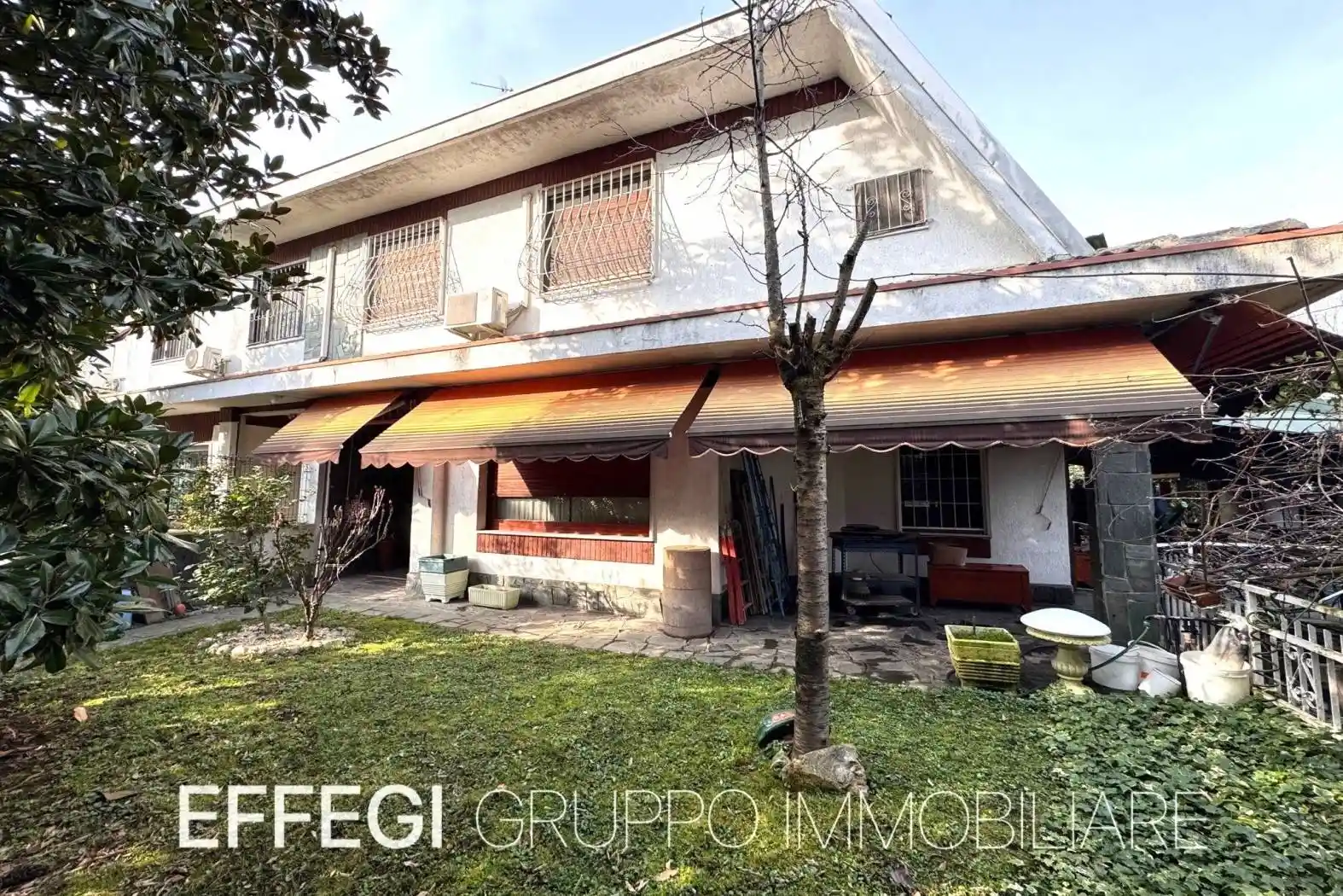 Villa in vendita a Cernusco sul Naviglio