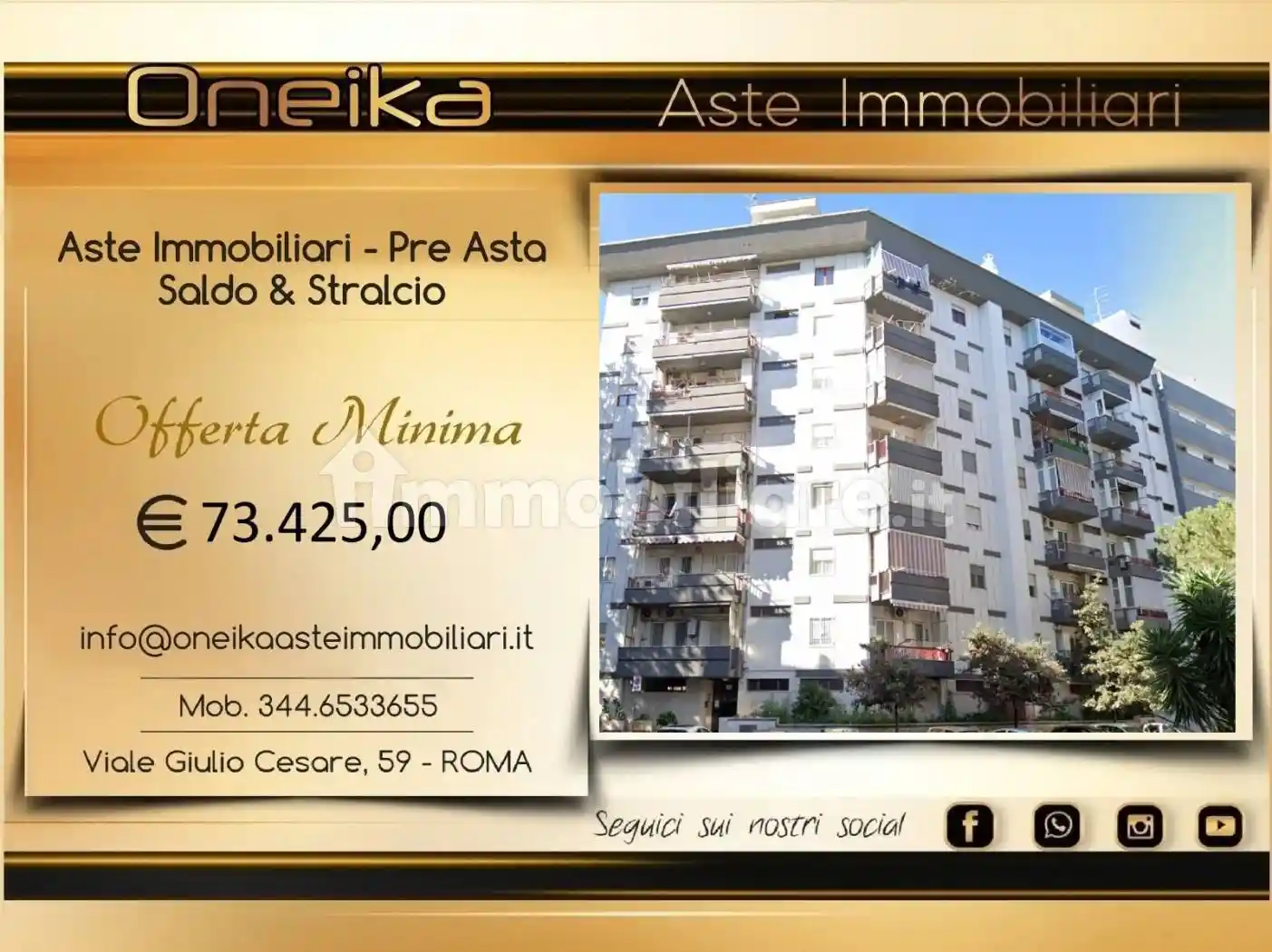 Appartamento in vendita a Modugno