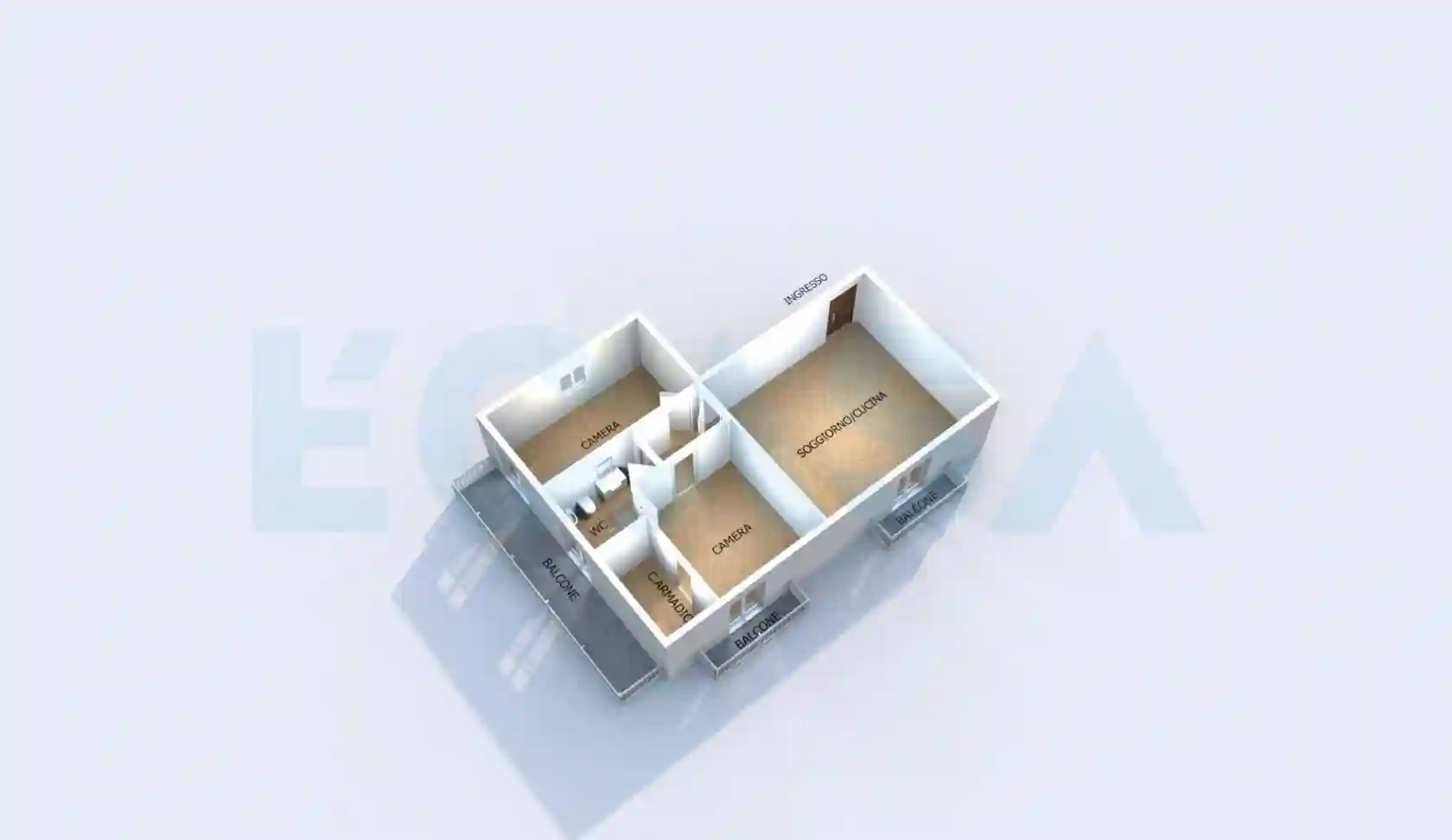 Appartamento - foto 3