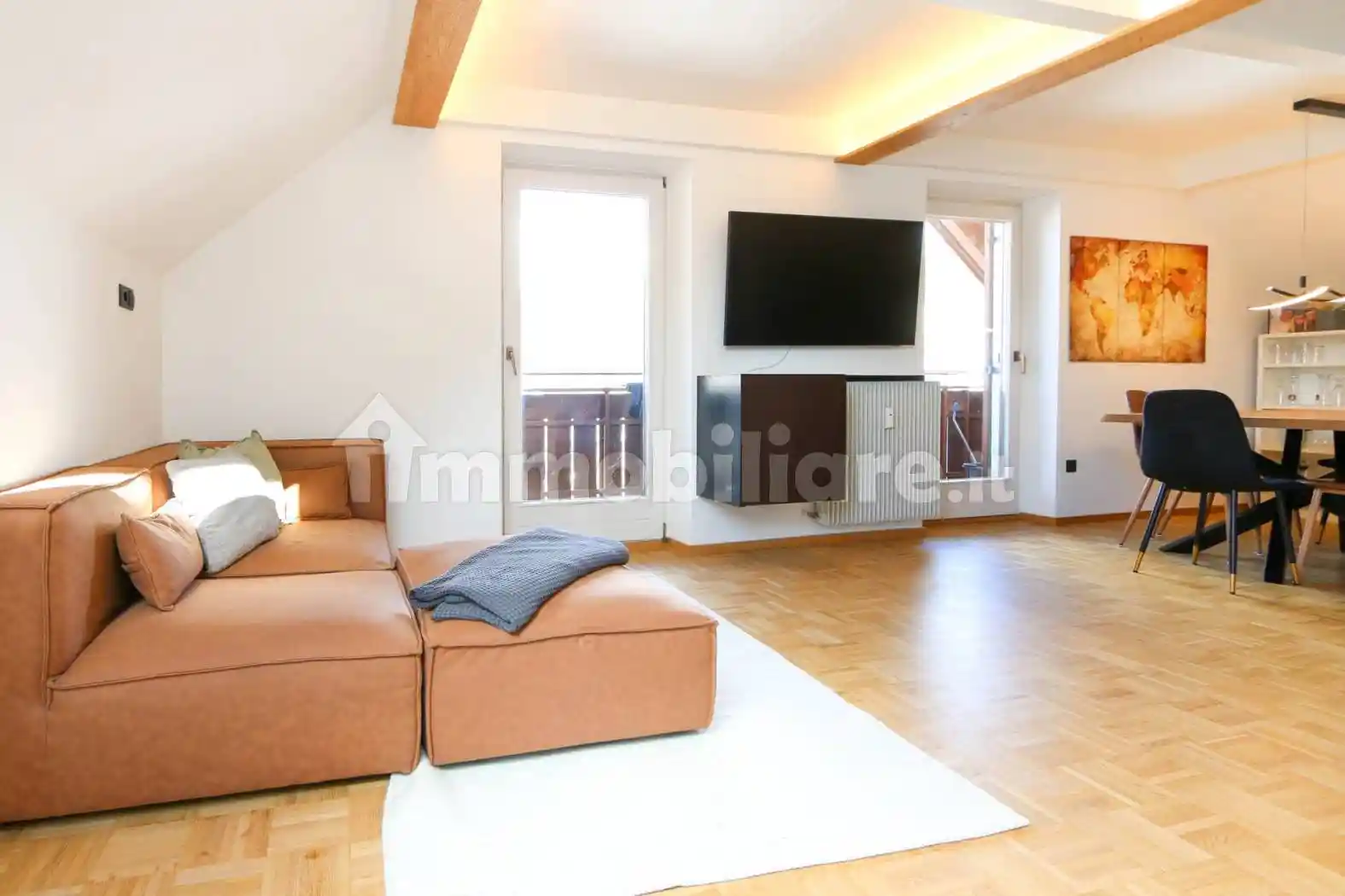 Attico - Mansarda in vendita a Brunico