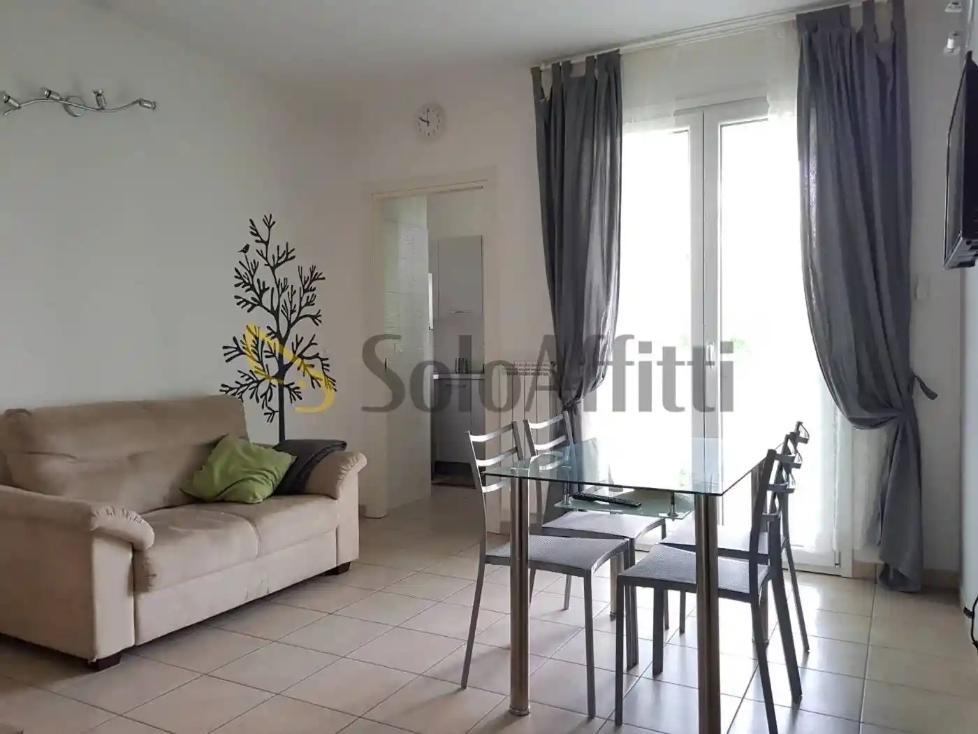 Appartamento in affitto a Città Sant'Angelo