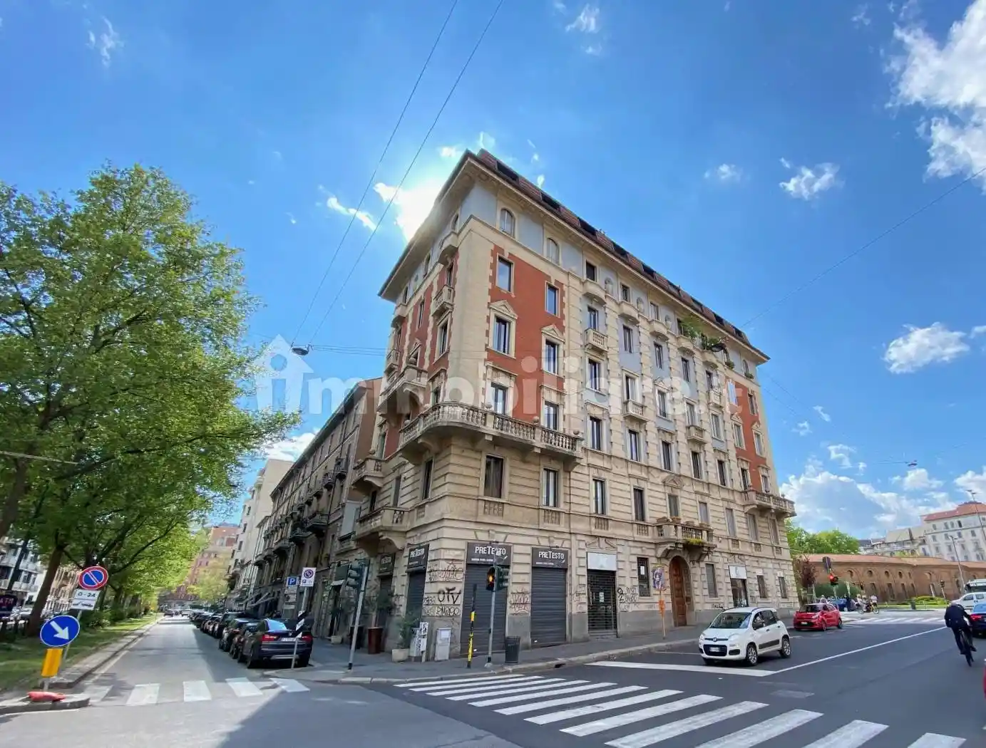 Appartamento in affitto a Milano