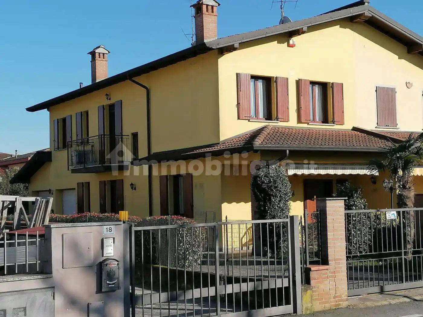 Villa in vendita a Ripalta Guerina