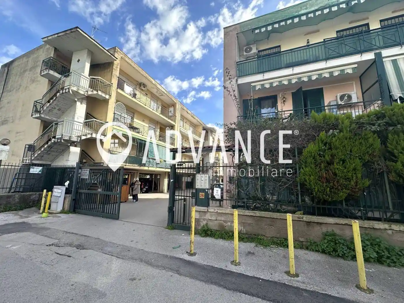 Appartamento in vendita a Giugliano in Campania