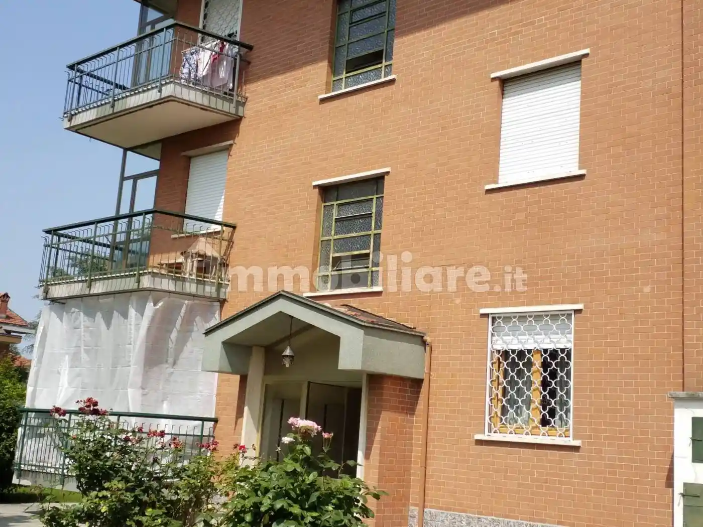 Appartamento in affitto a Pianezza