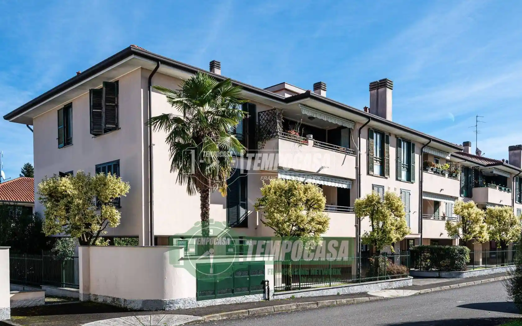 Appartamento in vendita a Nerviano