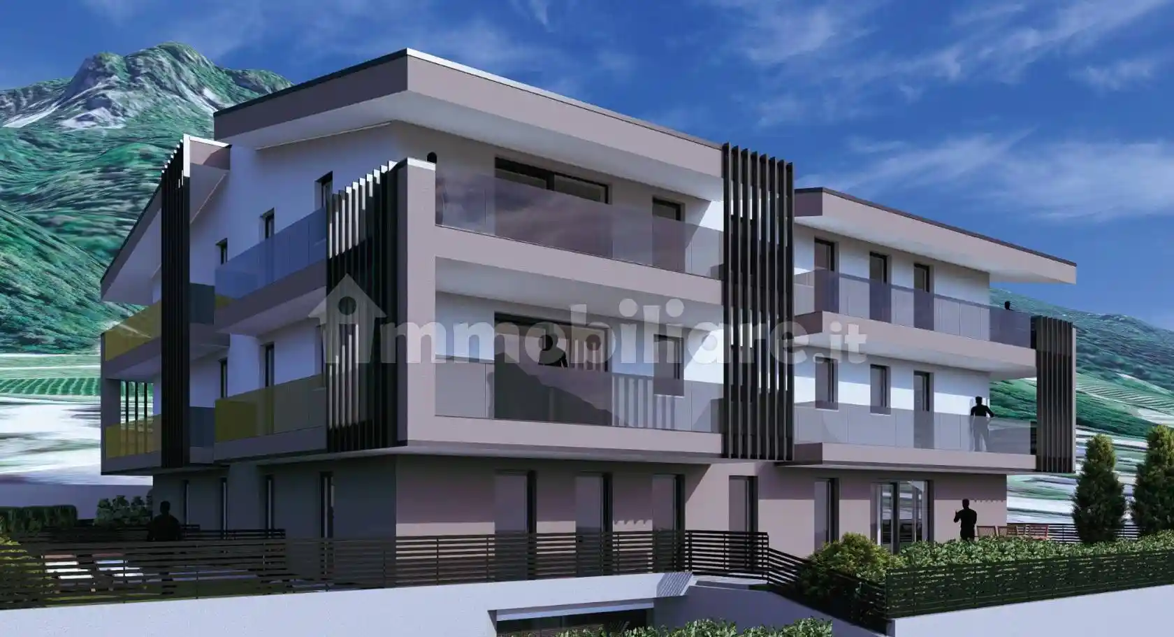 Attico - Mansarda in vendita a Trento