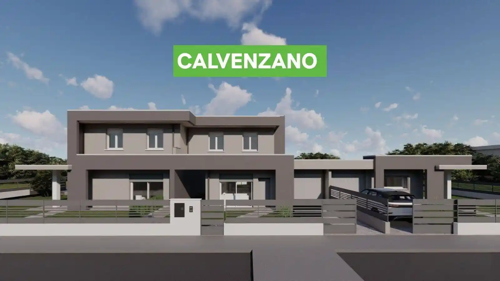 Villa in vendita a Treviglio