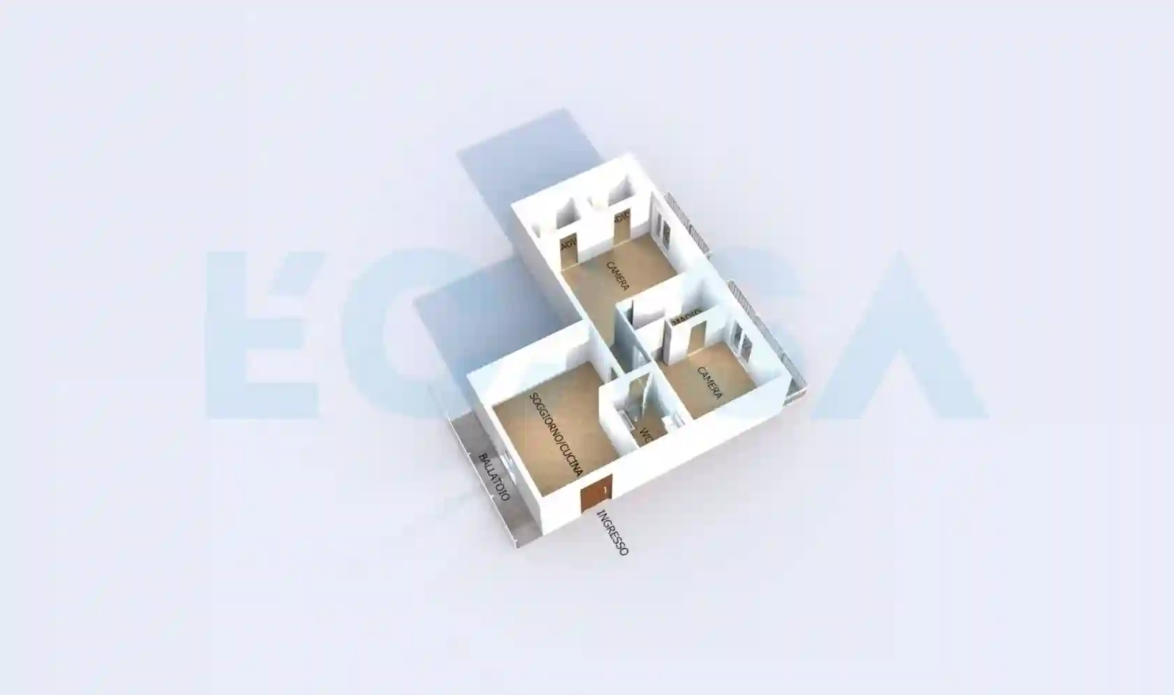 Appartamento - foto 3