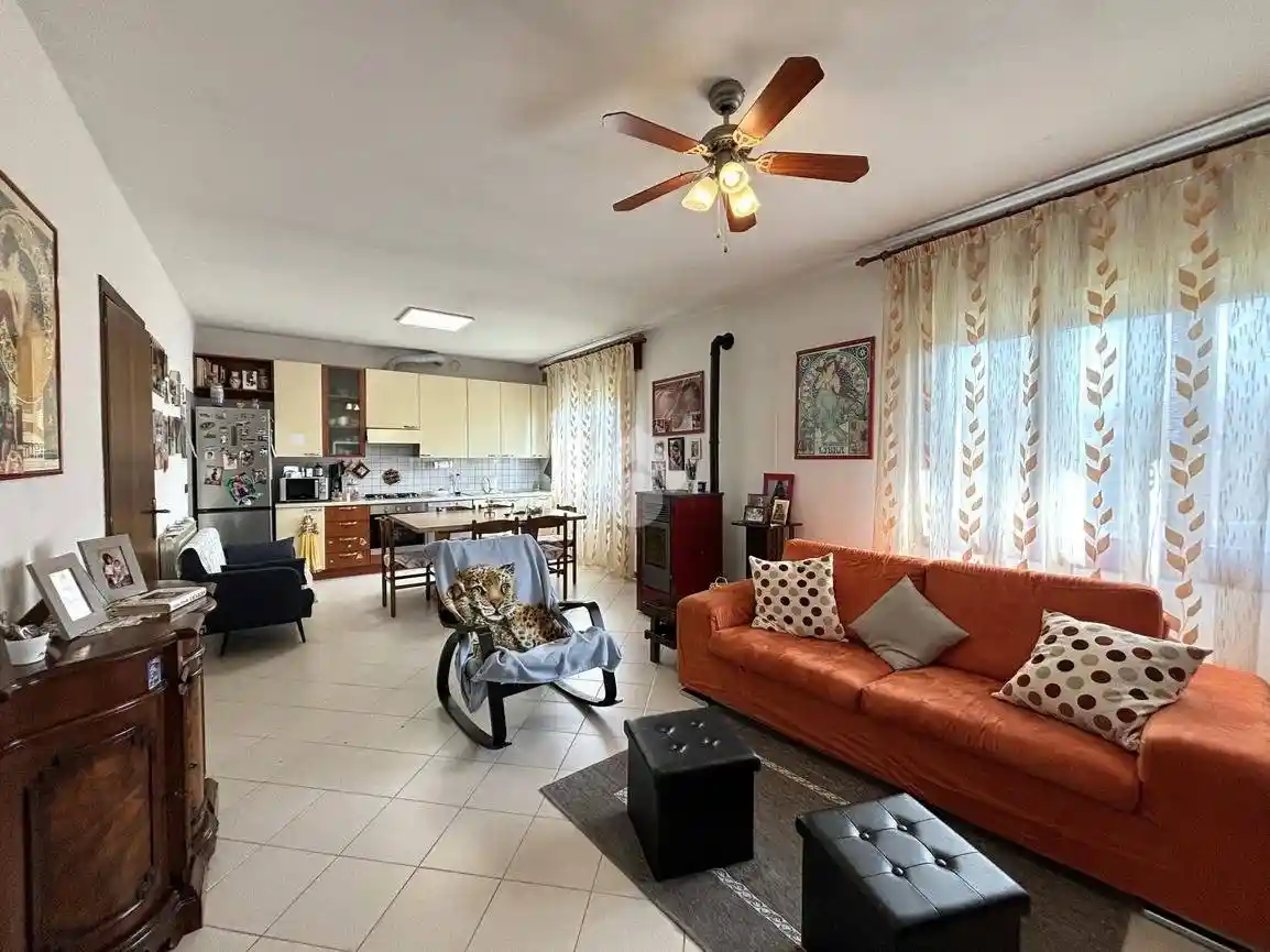 Appartamento in vendita a San Giorgio delle Pertiche