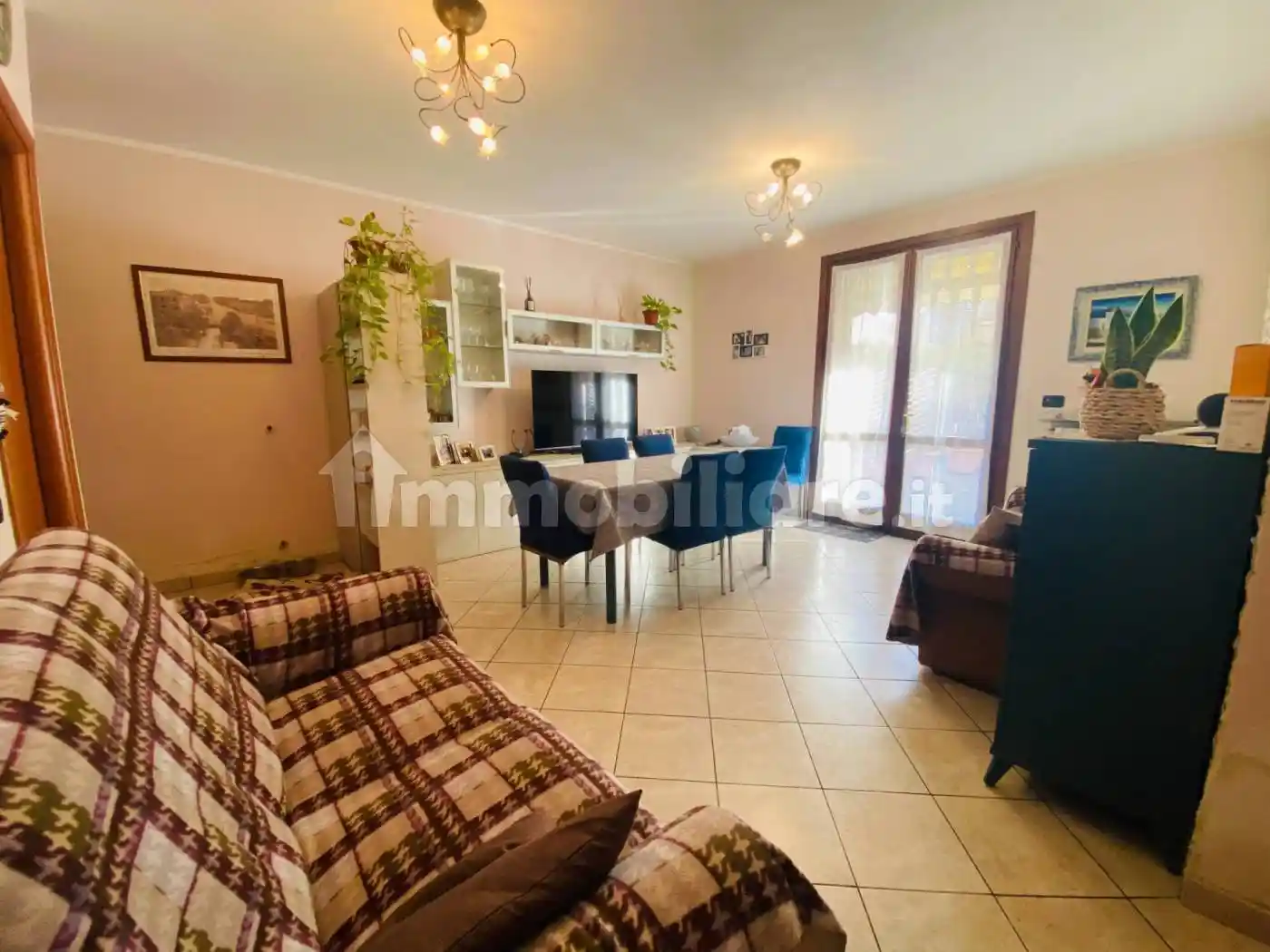 Appartamento in vendita a Poggio Rusco