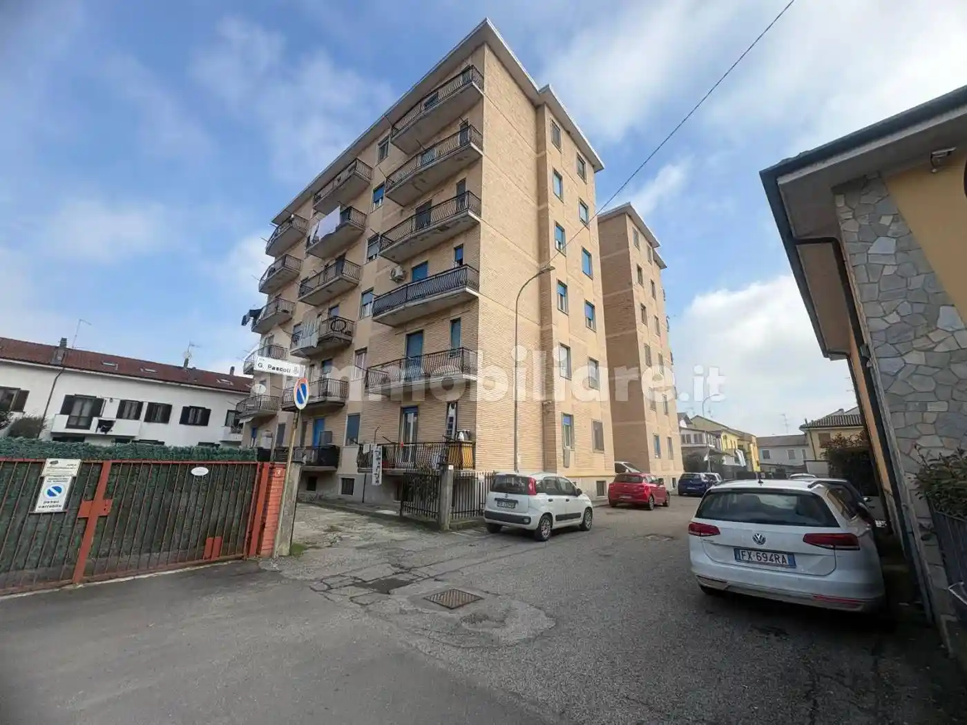 Appartamento in affitto a Sannazzaro de' Burgondi