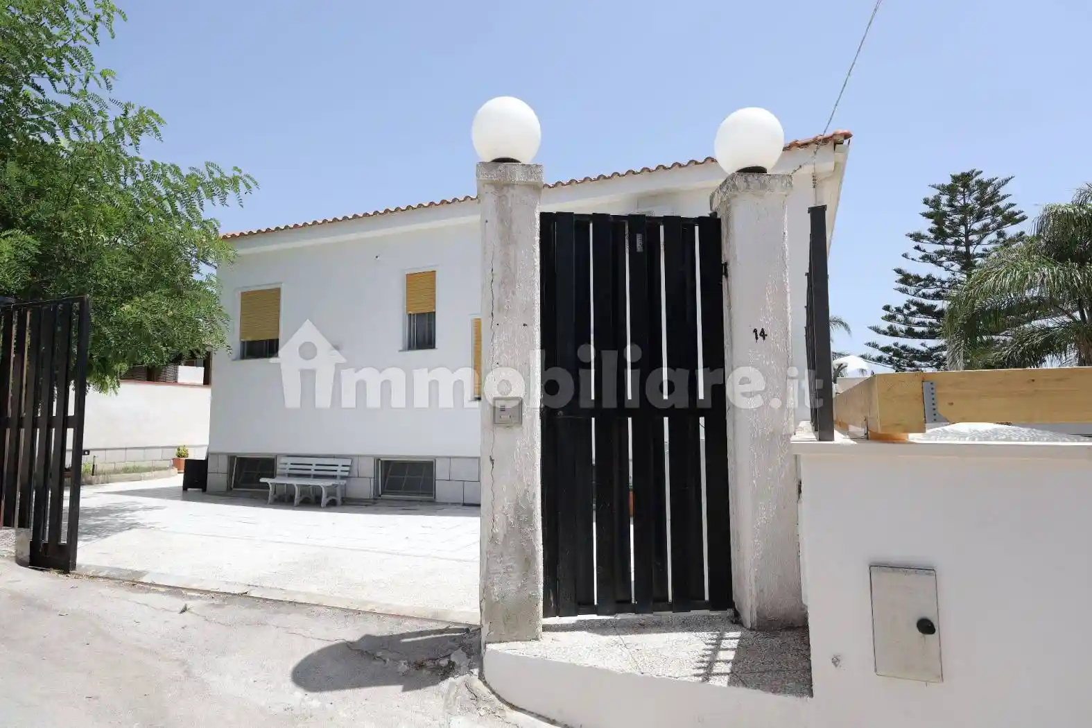 Villa in affitto a Avola