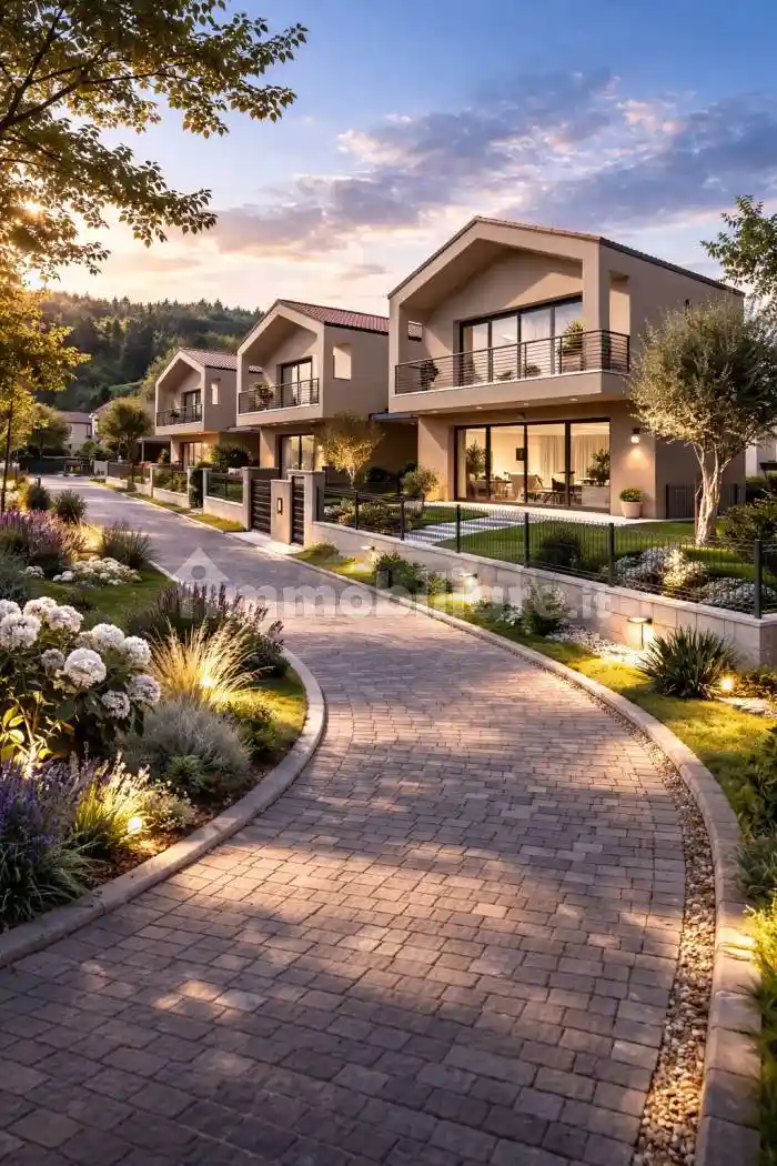 Villa in vendita a Costabissara